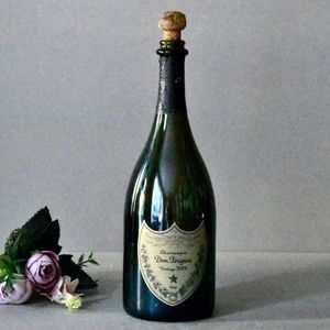 Don Perignon Collectible Bottle